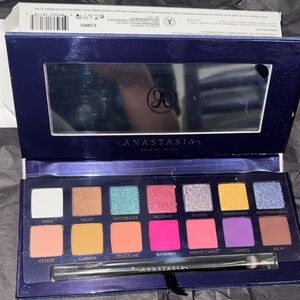Anastasia Beverly Hills Eyeshadow Palette - riviera